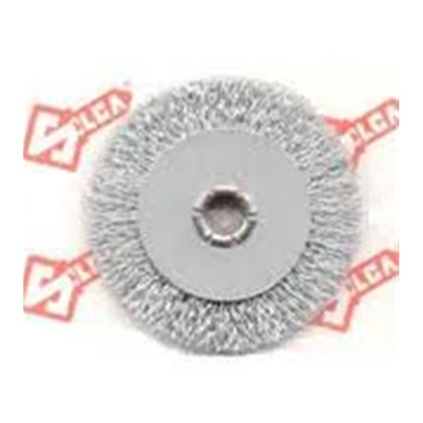 D701267ZB - Silca Bravo Prof Wire Brush 80x10x15
