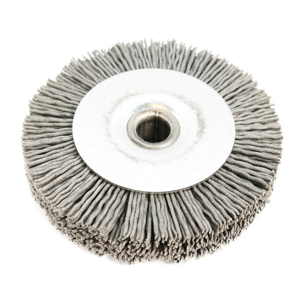 D725102ZB - Silca Bravo Prof II Nylon Brush