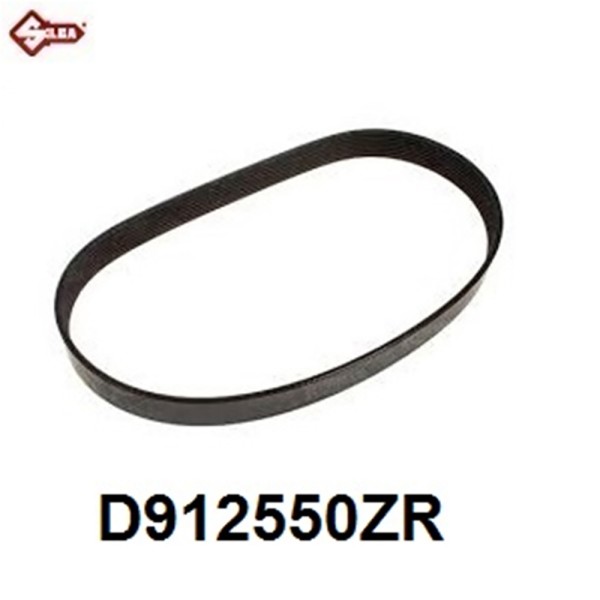 D912550ZR - Silca Rekord 2000, Belt