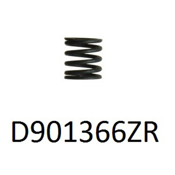 D901366ZR - Silca Delta 2000 (A & M) Clamp Spring