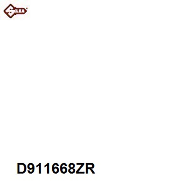 D911668ZR - Silca Rekord 2000 Back Cover