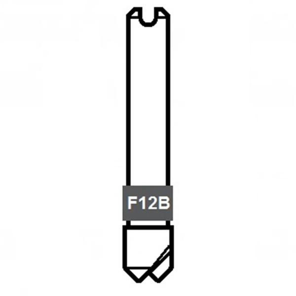 D701093ZB - Silca Matrix Drill Cutter F12B