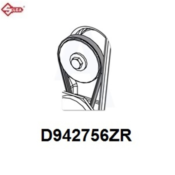 D942601ZR - Flat Belt For Futura Machine