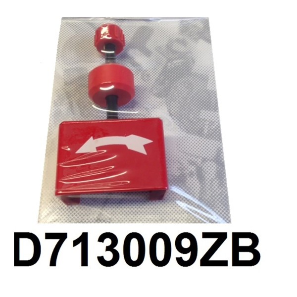 D713009ZB - Silca Lancer Plus Ward Cutter Guard