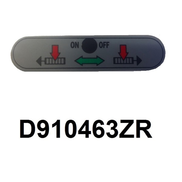 D910463ZR - Silca Matrix SLX Screen Cover