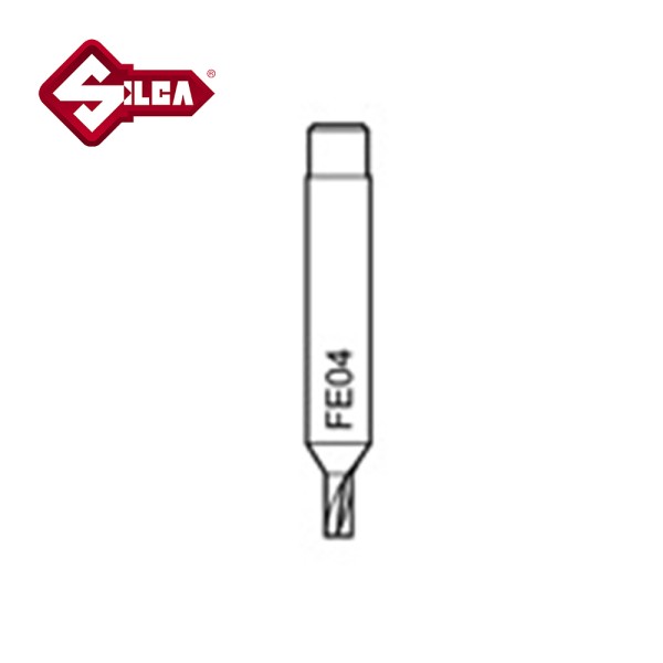 D741433ZB - Cutter FE04 For Twister II Pro