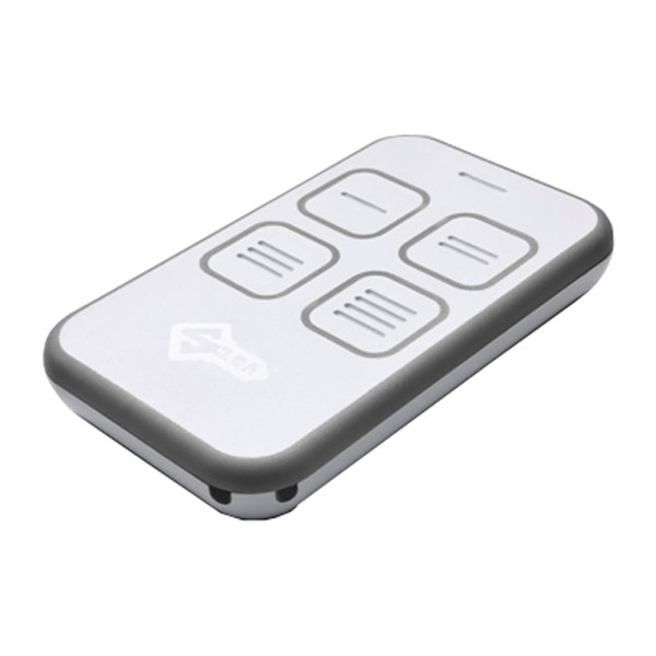 Silca Air 4 Quartz Remote Frequency 27-40.685MHz White