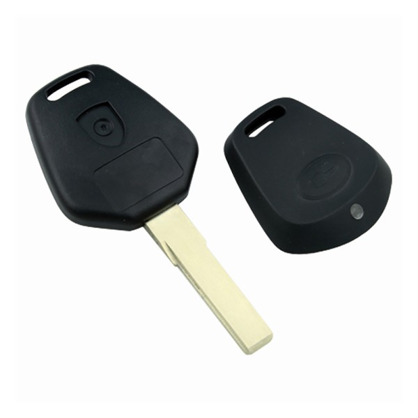 Silca Remote Shell Porsche HU66 1 Button