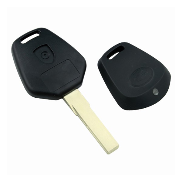 Silca Remote Shell Porsche HU66 2 Buttons