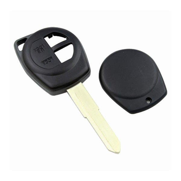 Silca Remote Shell Suzuki HU87 2 Buttons