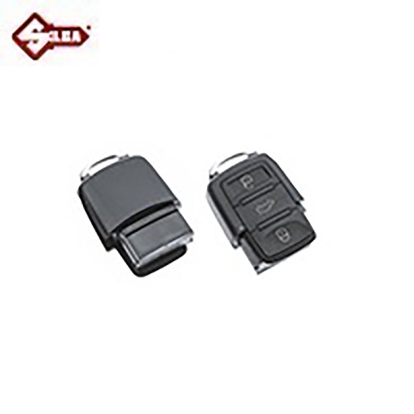 Silca Empty Remote Shell HURSA8 HUF