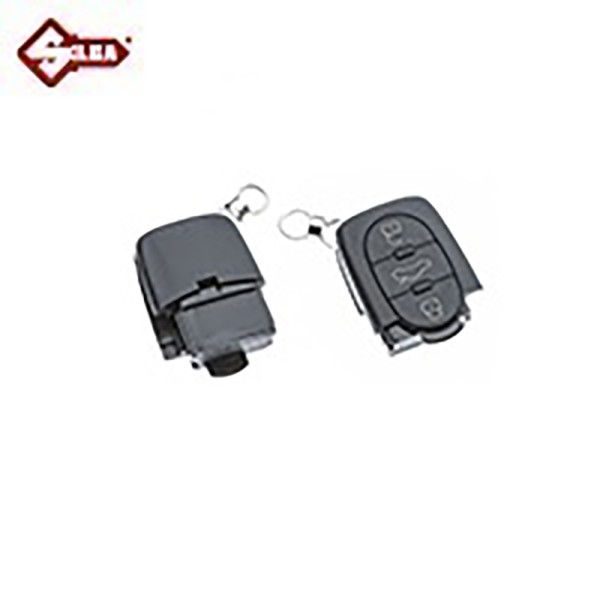 Silca Empty Remote Shell HURSC8 HUF