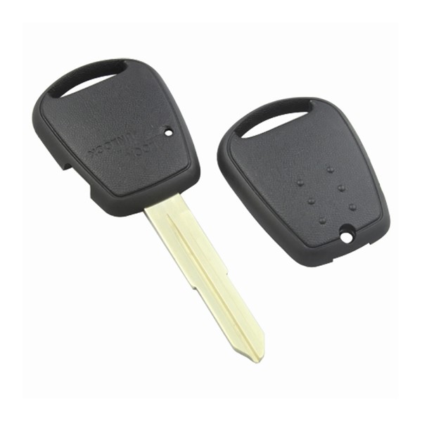 Silca Remote Shell Hyundai 1 Button Side