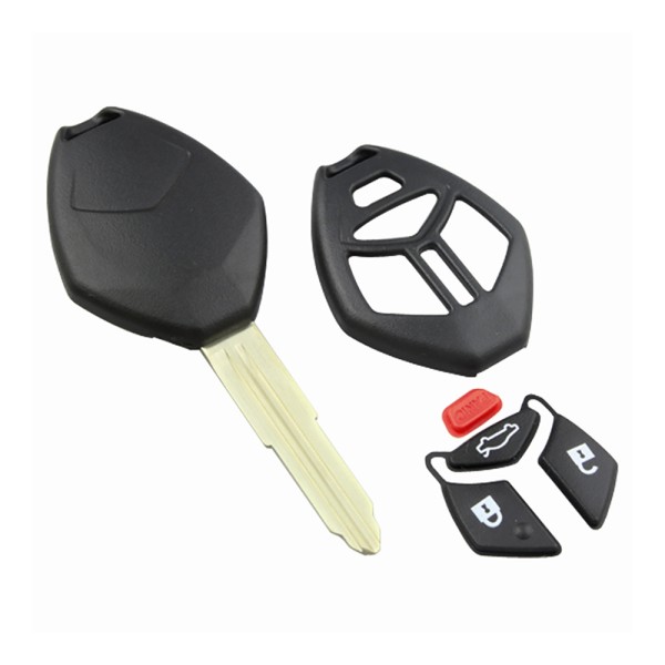 Silca Remote Shell Mitsubishi MIT11 R 4 Buttons