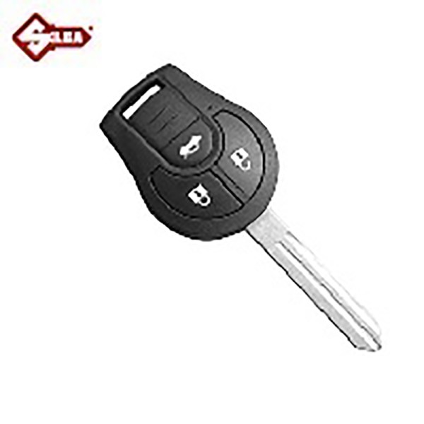 Silca Remote Shell NSN14RS8 Nissan (Empty)