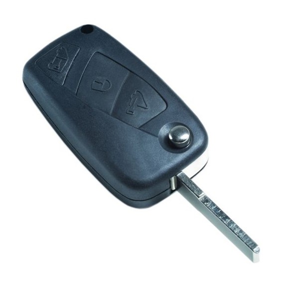 Silca Remote Shell SIP22RS8 Fiat (Empty)