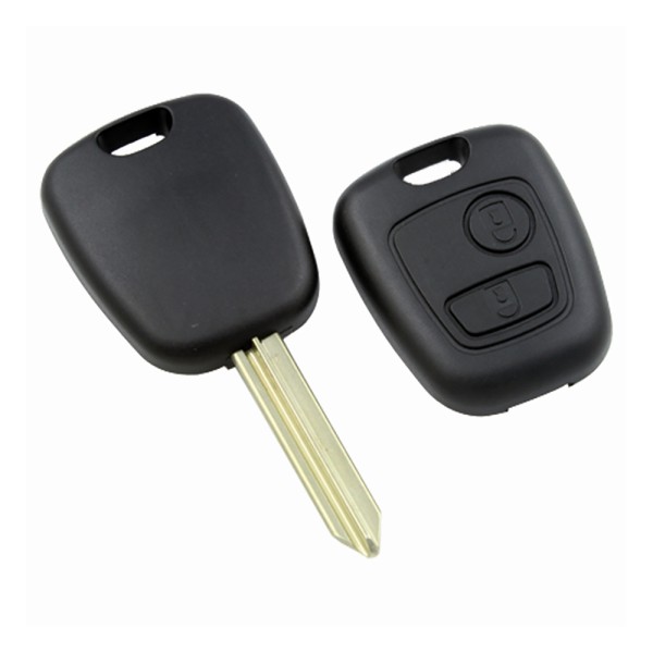 Silca Remote Shell Peugeot/ Citroen 2 Buttons SX9