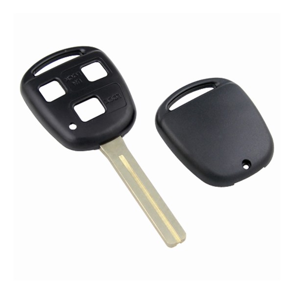 Silca Remote Shell Toyota/ Lexus TOY40 3 Buttons