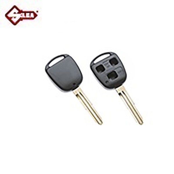 Silca Remote Shell TOY41RBRS8 Toyota (Empty)
