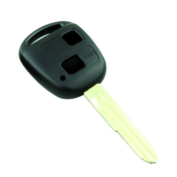 Silca Remote Shell TOY41RRS2 Toyota (Empty)