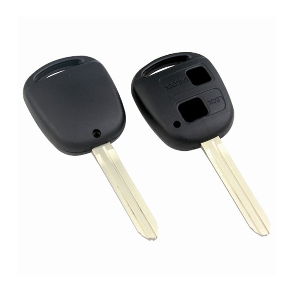 Silca Remote Shell Toyota TOY43 2 Buttons