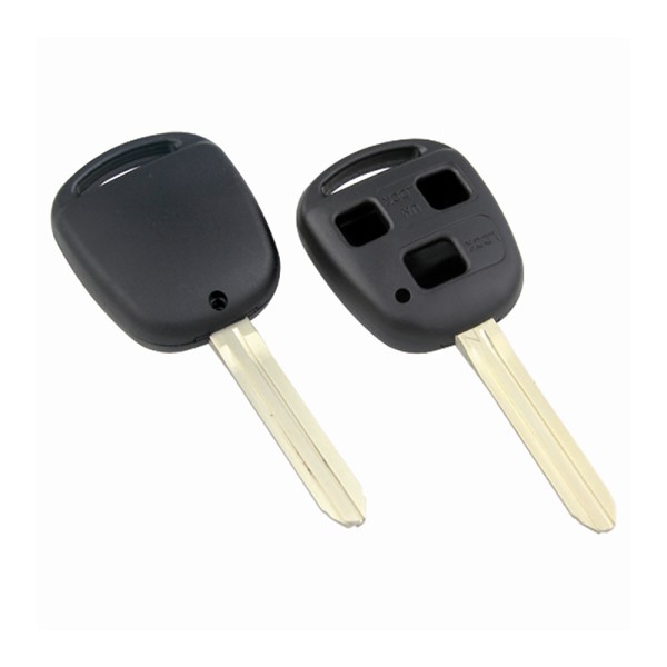 Silca Remote Shell Toyota TOY43 3 Buttons