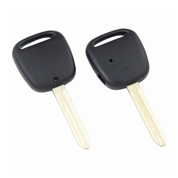 Silca Remote Shell Toyota 1 Side Button