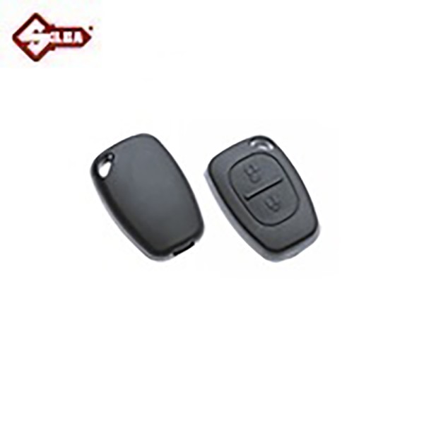 Silca Remote Shell VACRS2 Renault Kangoo/Opel Vivaro 2 Buttons