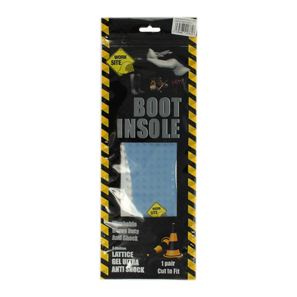 Worksite Lattice Comfort Insoles