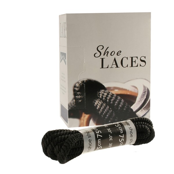 Shoe-String EECO Laces Polyvelt (12 prs)