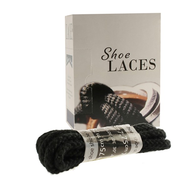 Shoe-String EECO Laces Heavy Cord (12 prs)