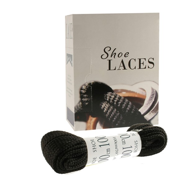 Shoe-String EECO Laces Block (12 prs)