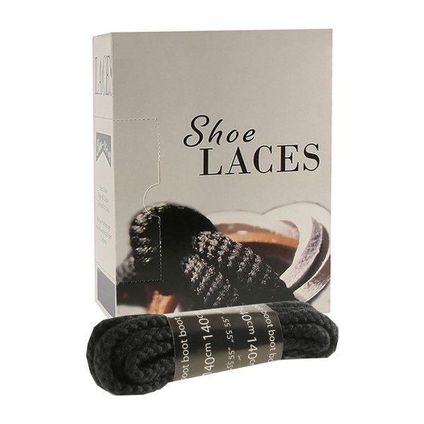 Shoe-String EECO Laces Heavy Cord (8 prs)