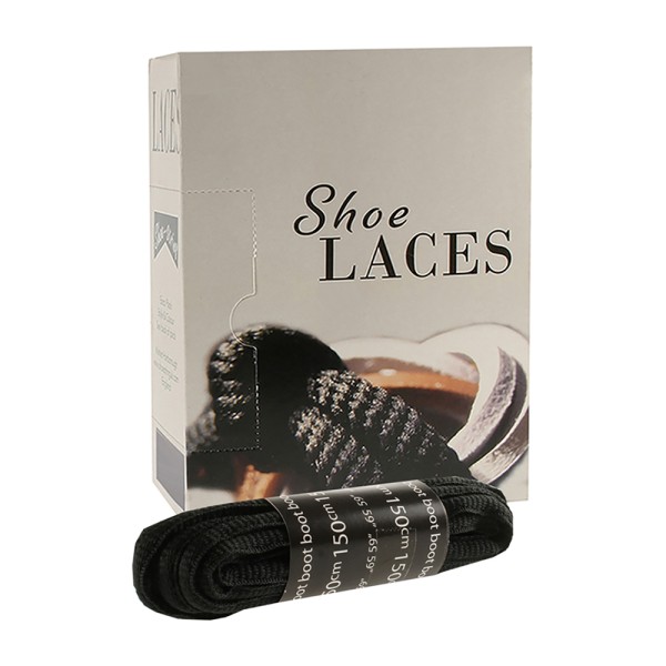 Shoe-String EECO Laces Supreme (6 prs)