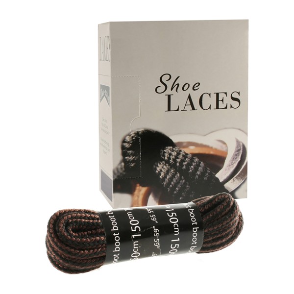 Shoe-String EECO Laces Hiking (10 prs)