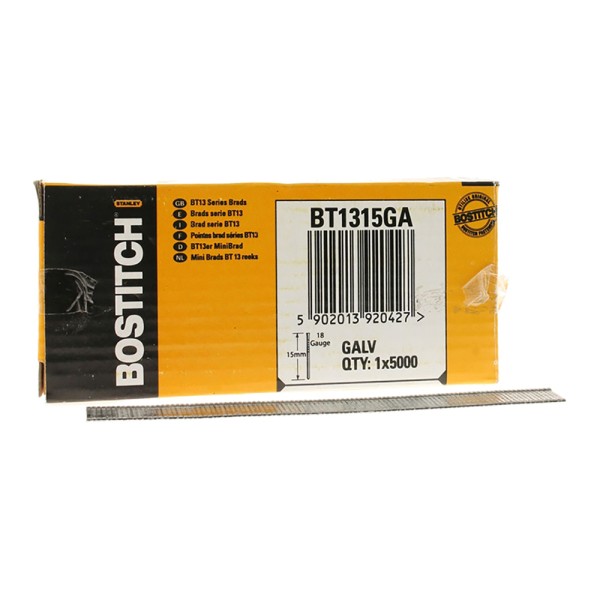 Bostitch Brads (Box of 5000)