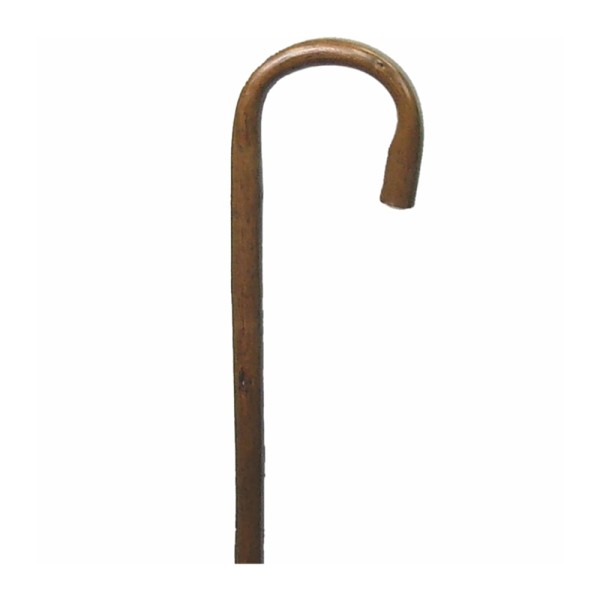 Ladies Chestnut Mahogony Walking Stick