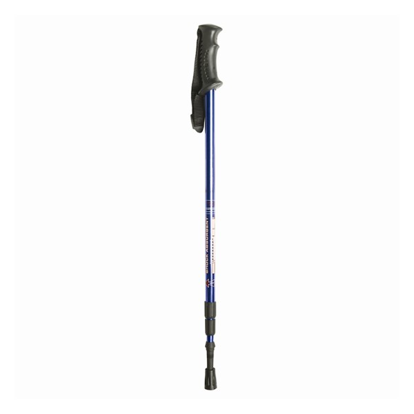 Adjustable Hiking Pole Shock Absorbing.Extend 53 Inch