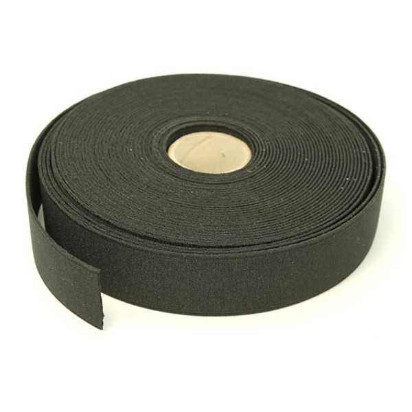 Flat Elastic 40mm 1 1/2 Inch