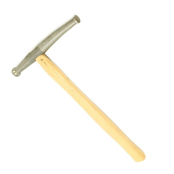 Italian Round Wood Heel Hammer 