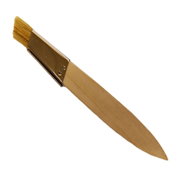 Flat Slant Edge Ink Brush 20mm 