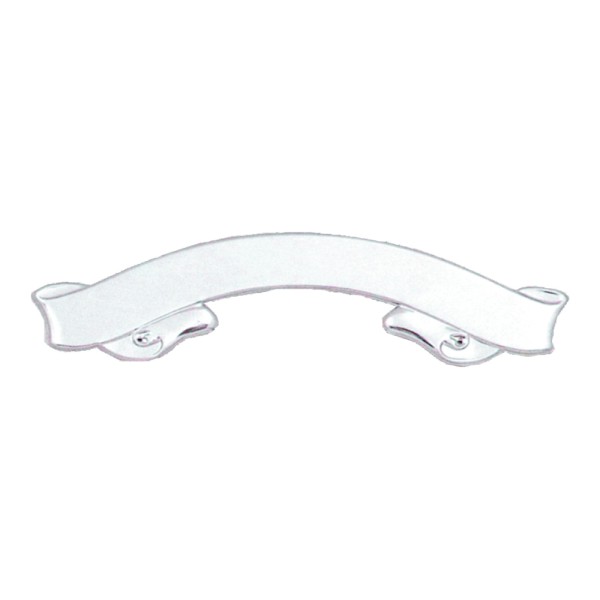S141 163mm (6 1/2 ) Chrome Ribbon