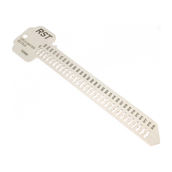 Union Keyway Panel TA006A 