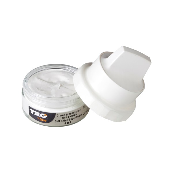 TRG Self Shine Renovating Shoe Cream
