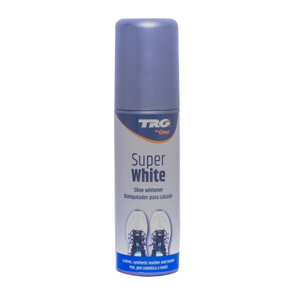 TRG Superwhite 75ml Shoe Whitener