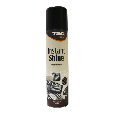 TRG Instant Shine Aerosol For Polishing Smooth Leathers