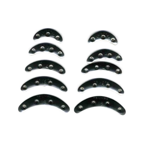 Triumph Toe Plates Size 12 33mm Across