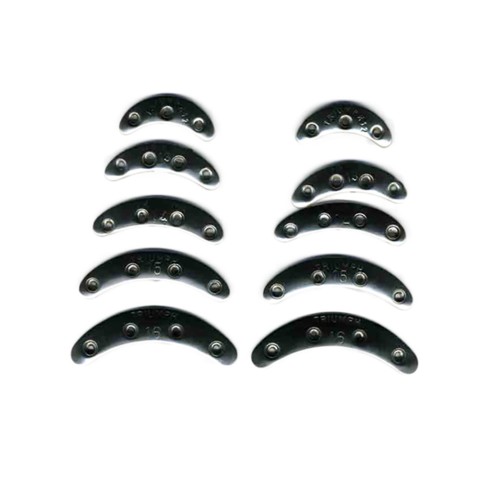 Triumph Toe Plates Size 14 47mm Across