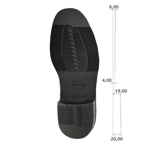 Vibram 2094 Lienz Sole Unit