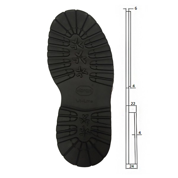 Vibram 9108 Genepy Unit